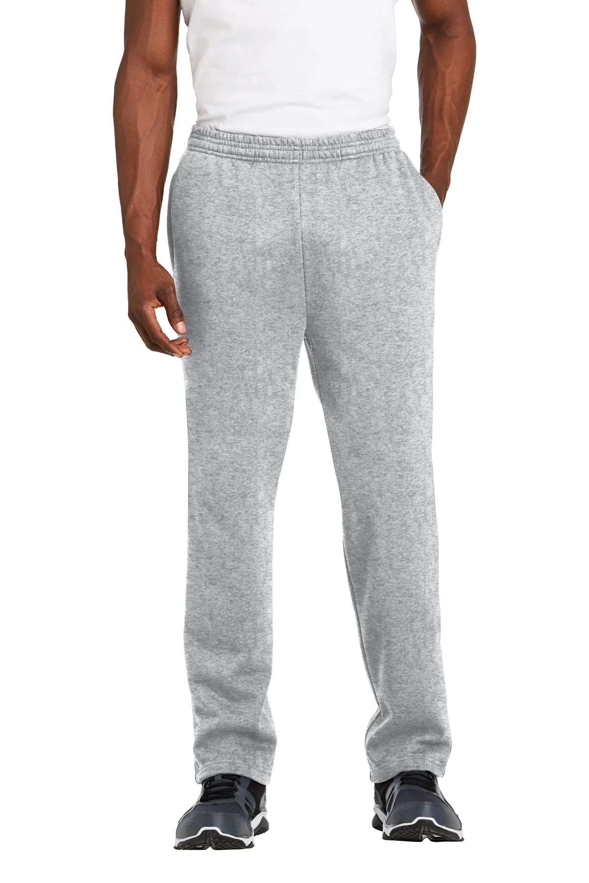 Sport-Tek® Open Bottom Sweatpant.