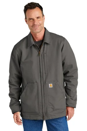 Carhartt® Sherpa-Lined Coat view 2