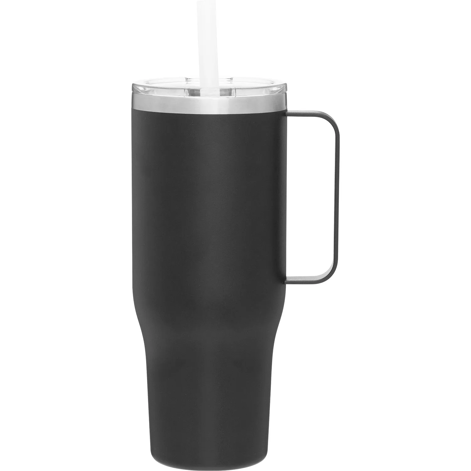 40 oz Denali Travel Mug (Matte Black) view 2
