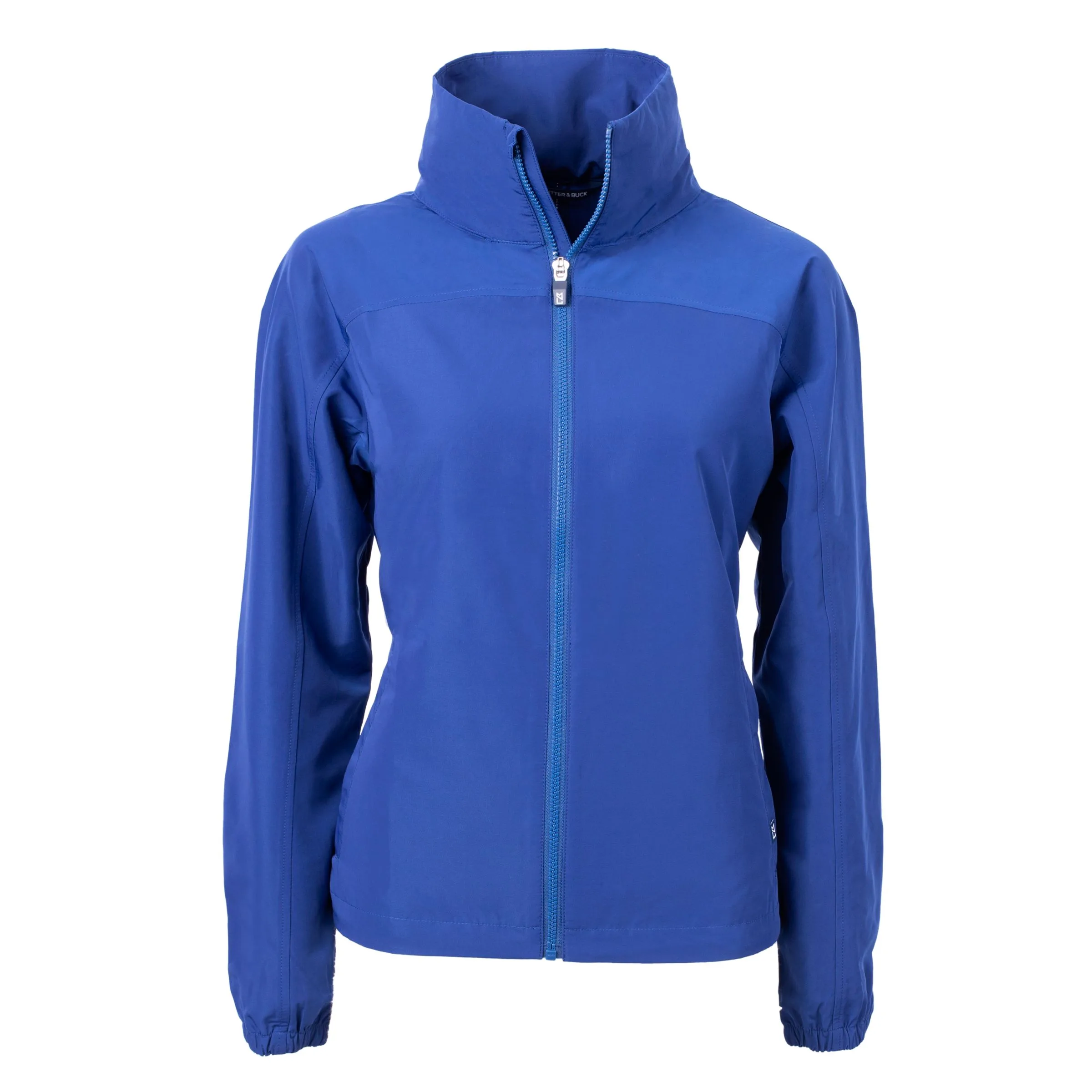 Cutter & Buck Charter Eco Recycled Womens Full-Zip Jacket view 5