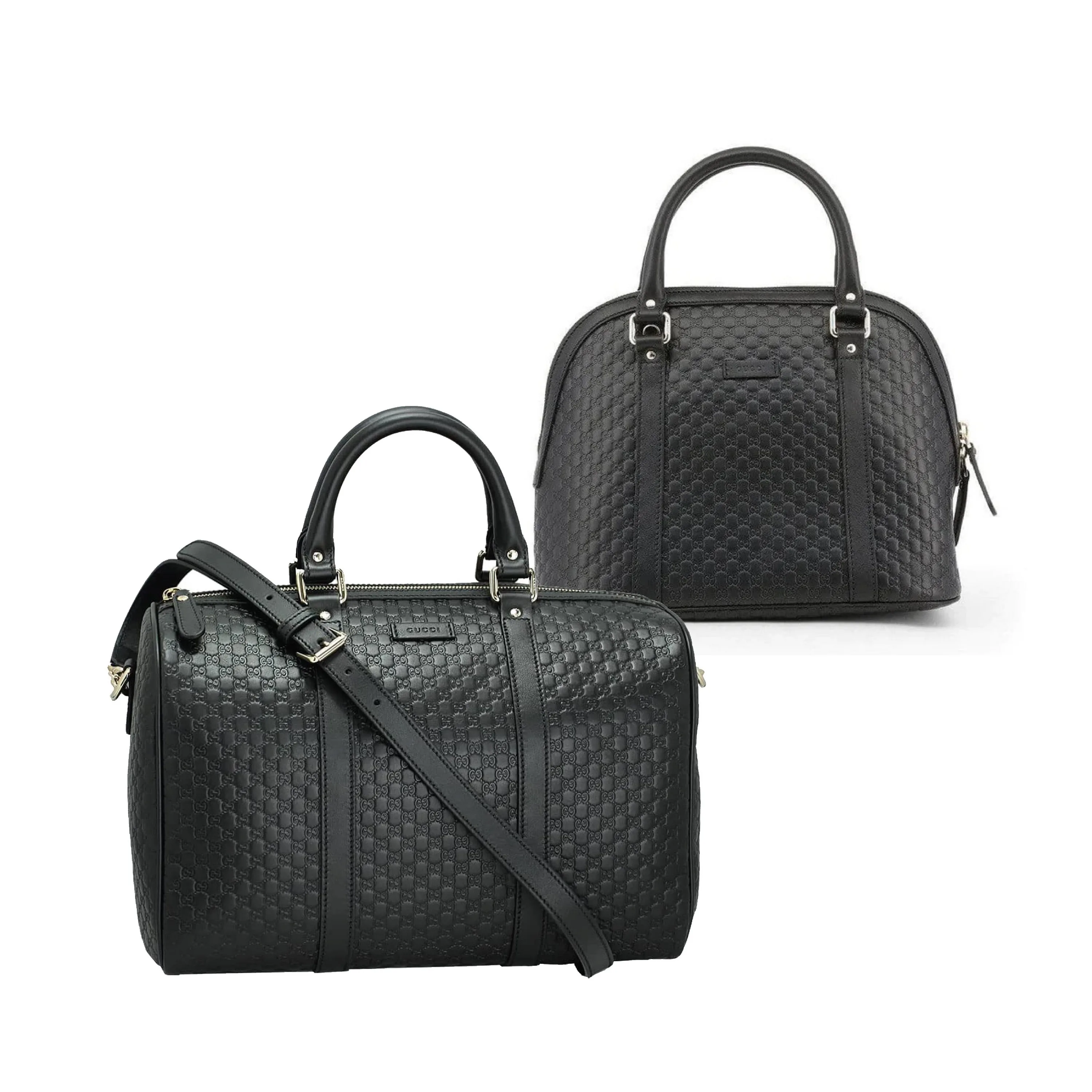 Gucci Luxury Satchel Set