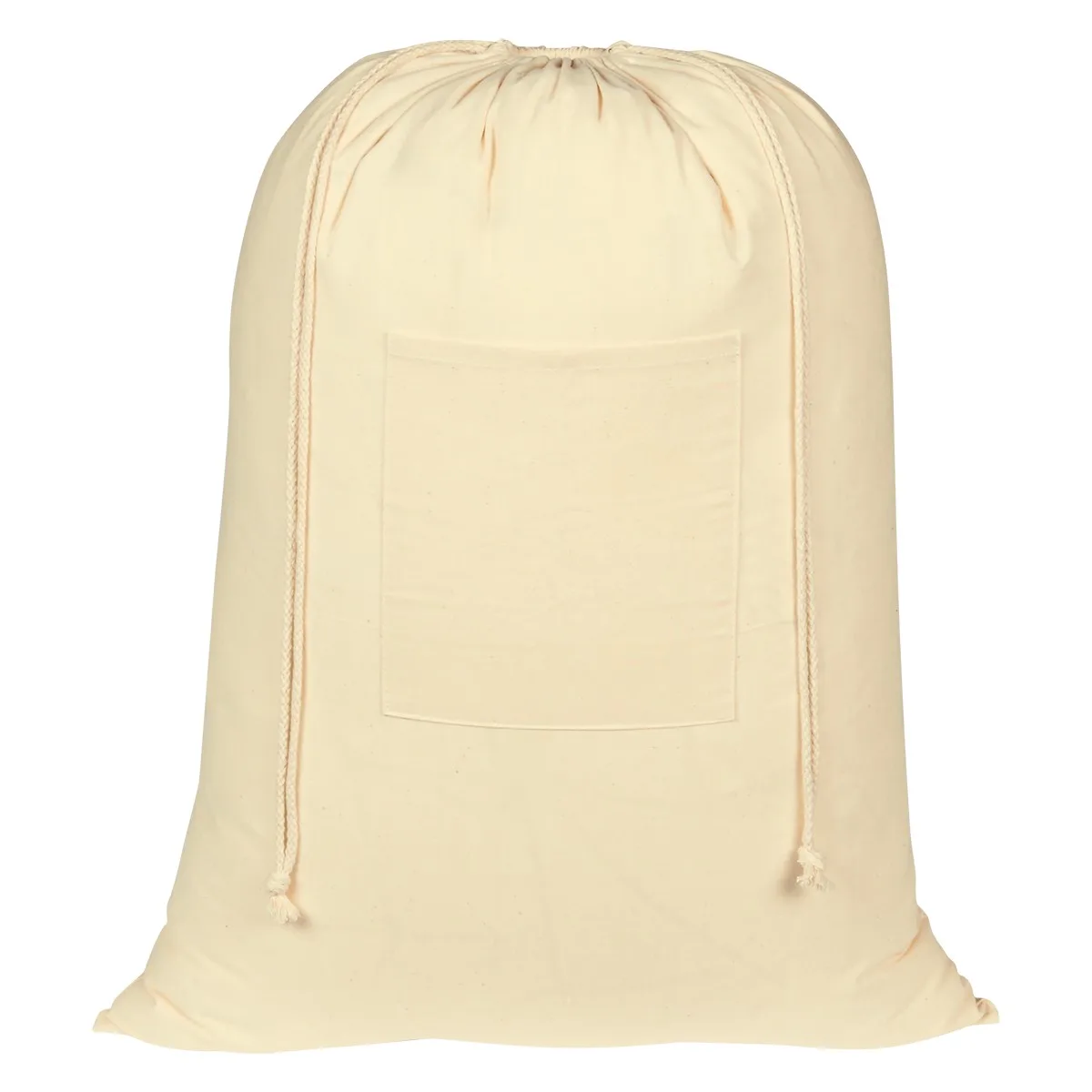 Cotton Laundry Bag view 3