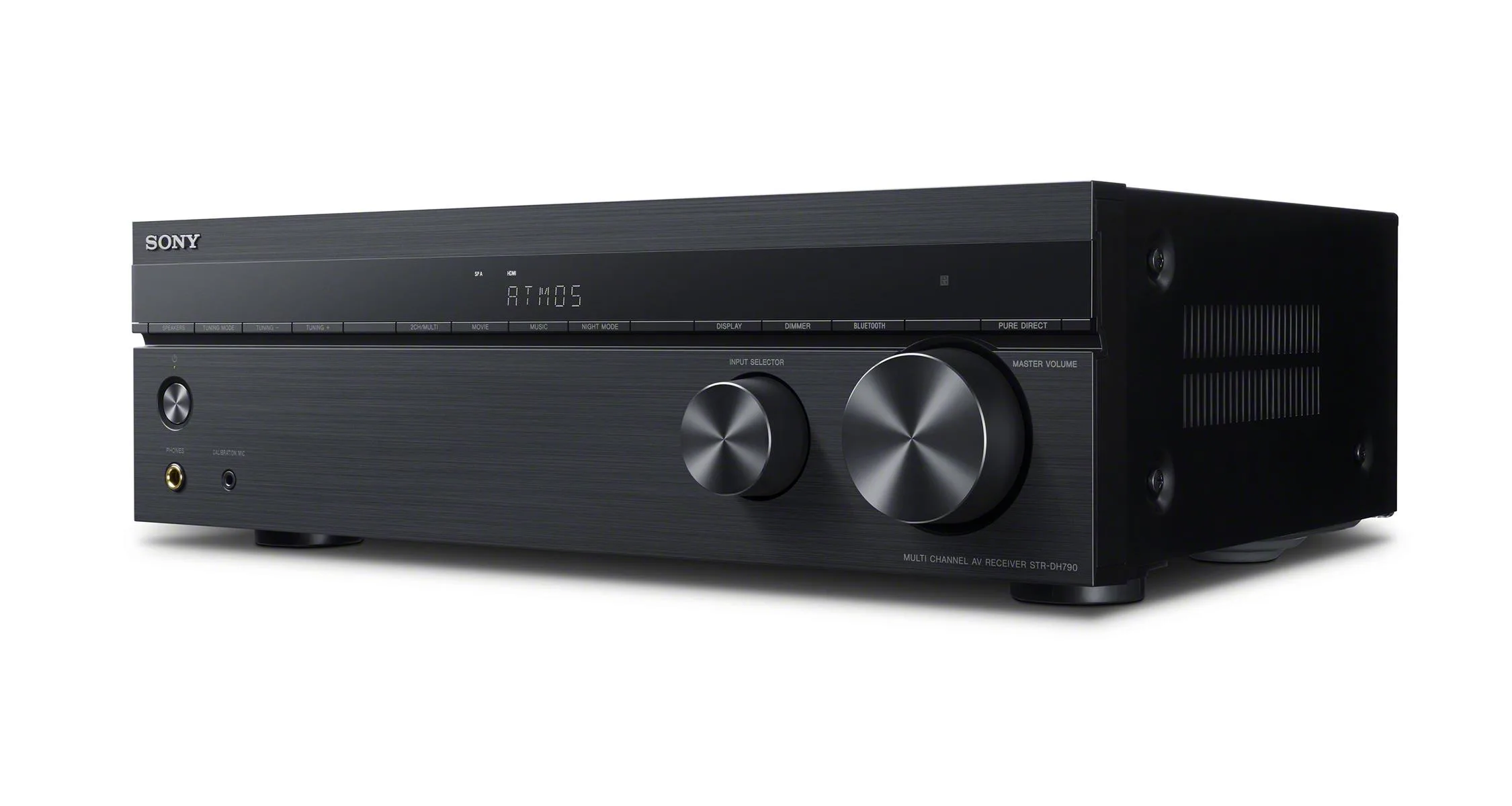Sony 7.2 Channel Home Theater Av Receiver W/ Bluetooth