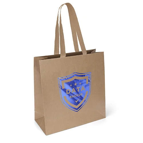 Eco Kraft Brown Logo