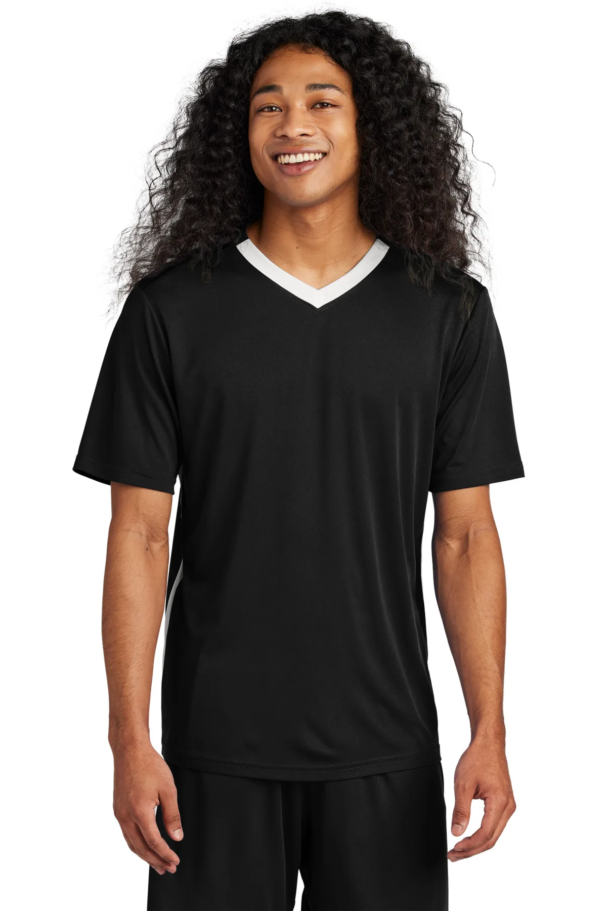 Sport-Tek® Competitor™ United V-Neck