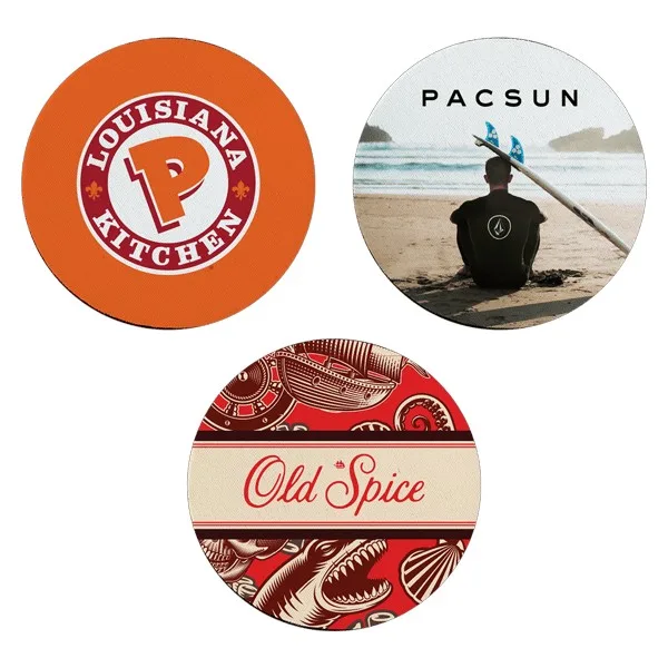 Neoprene Coaster