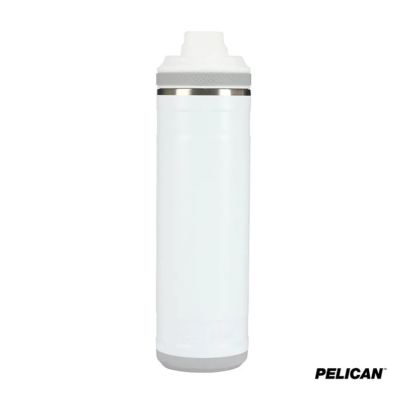 Pelican Pacific Chug 26 oz. Recycled Double Wall Stainless Steel Water Bottle view 6