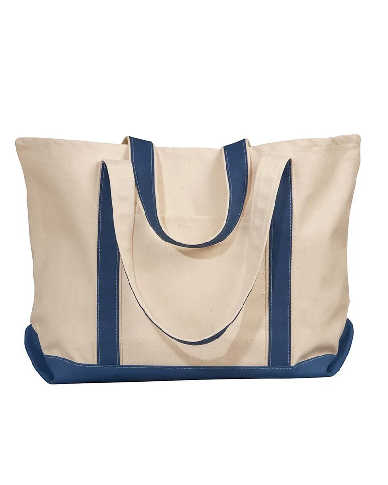 Natural/ Navy