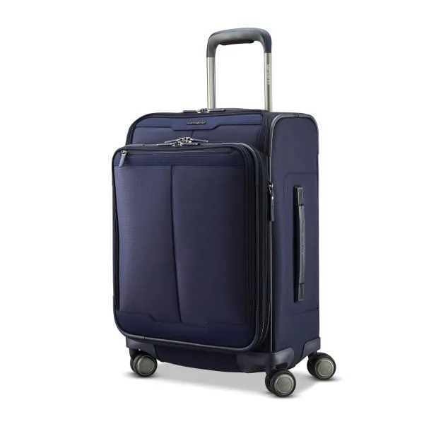 Samsonite® Silhouette 17 Ss 20" Carry-On Exp Spinner Luggage - French Blue