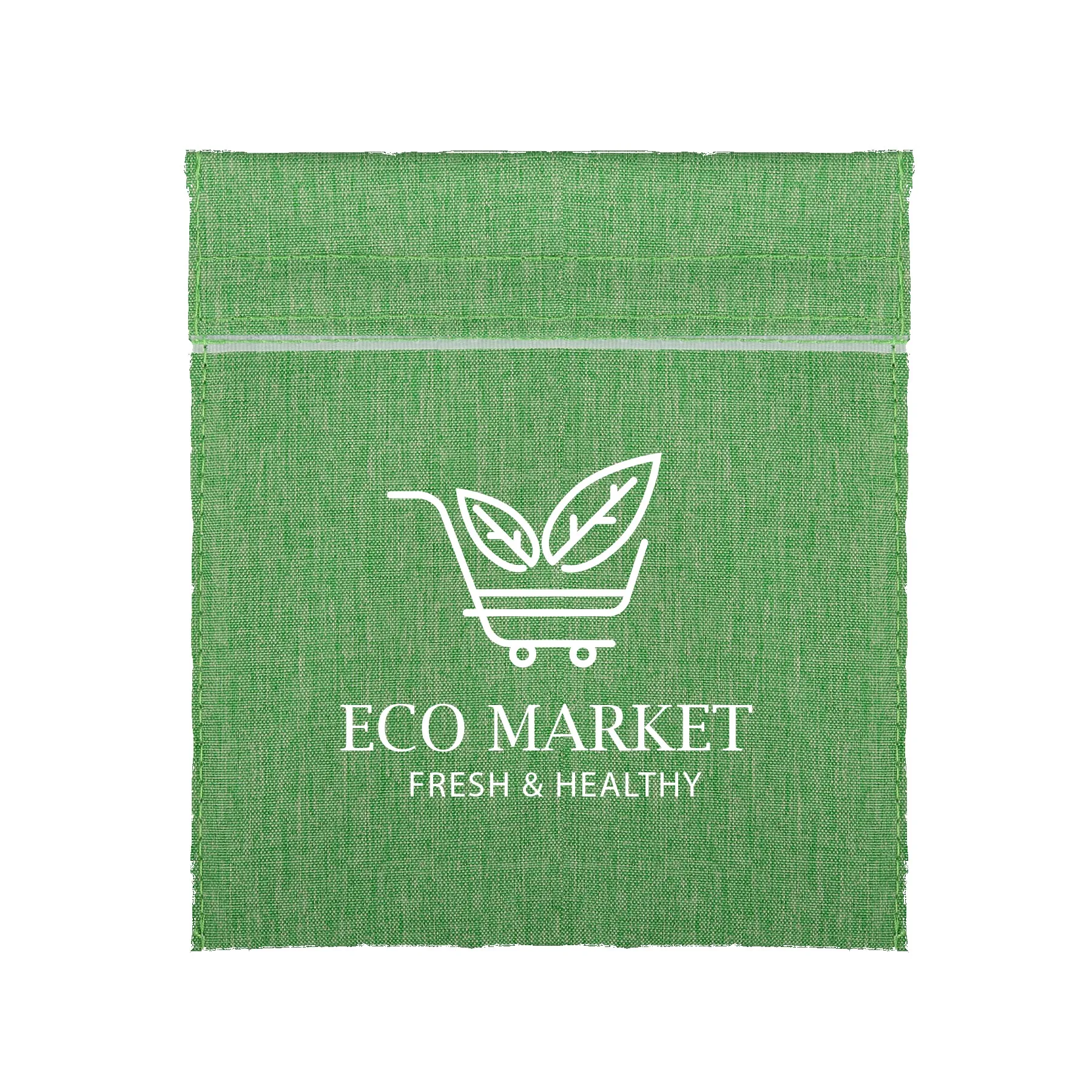 RPET Sandwich Bag view 6