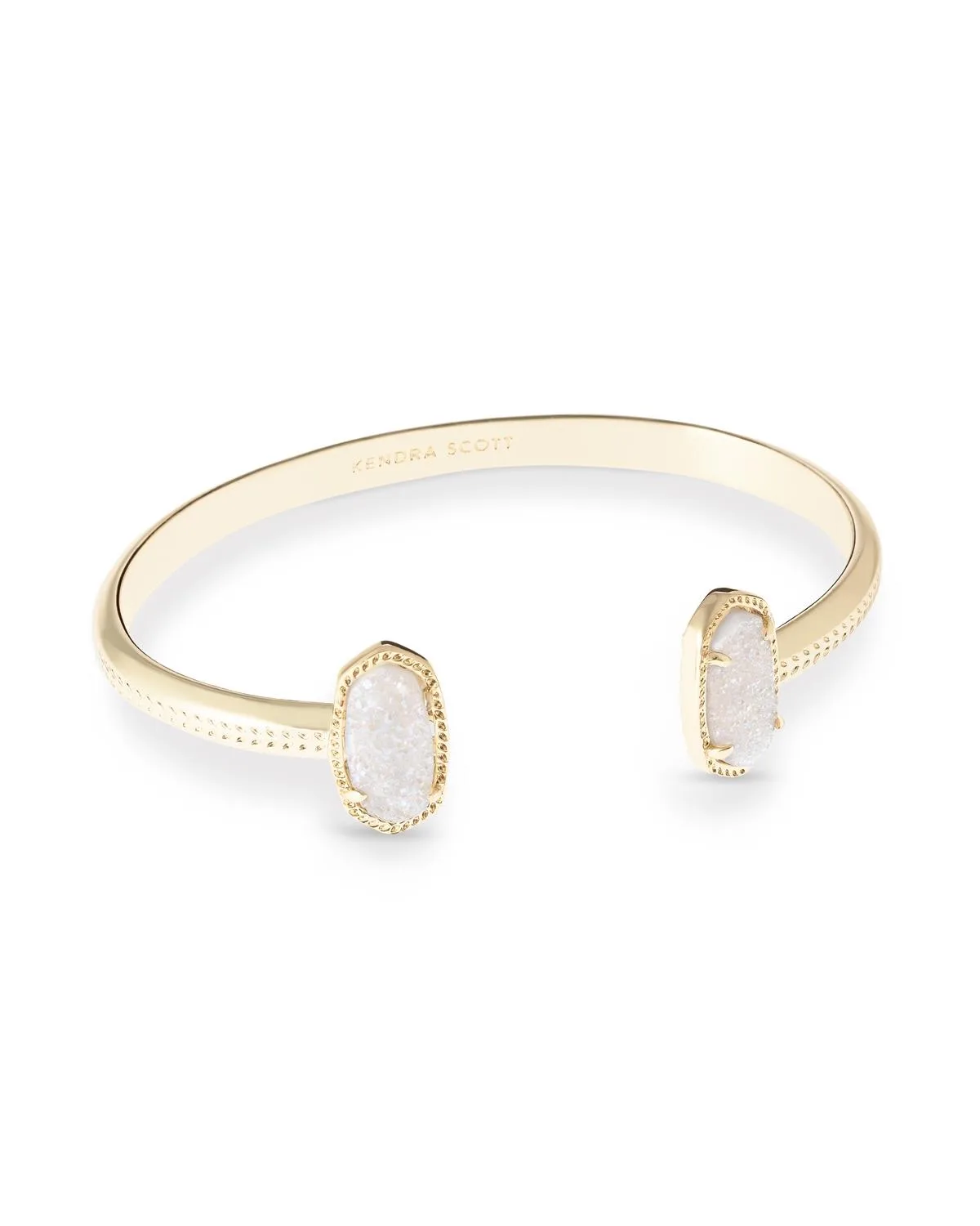 Kendra Scott Elton Gold Cuff Bracelet