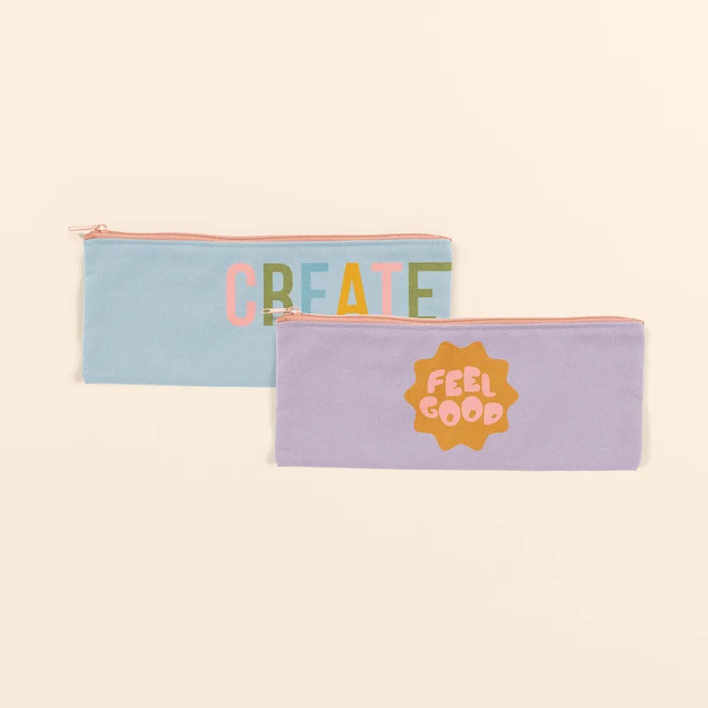 Pixie Pouch - Colored Canvas