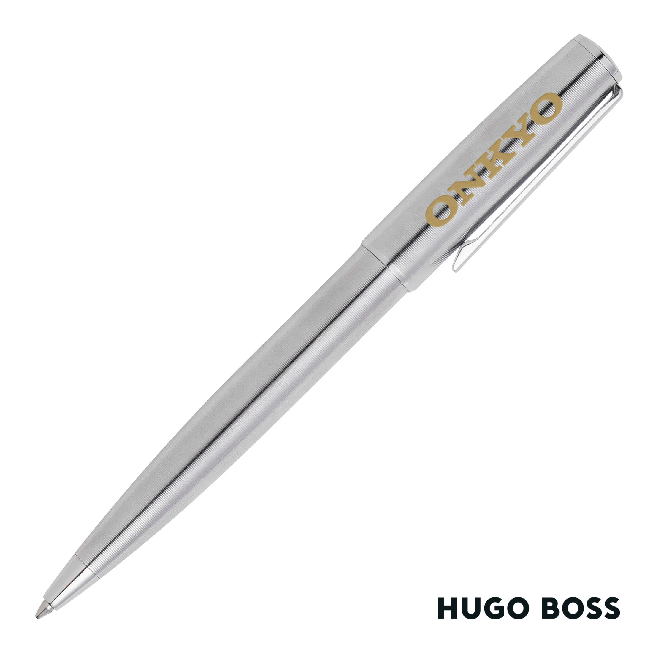 Ballpoint Chrome