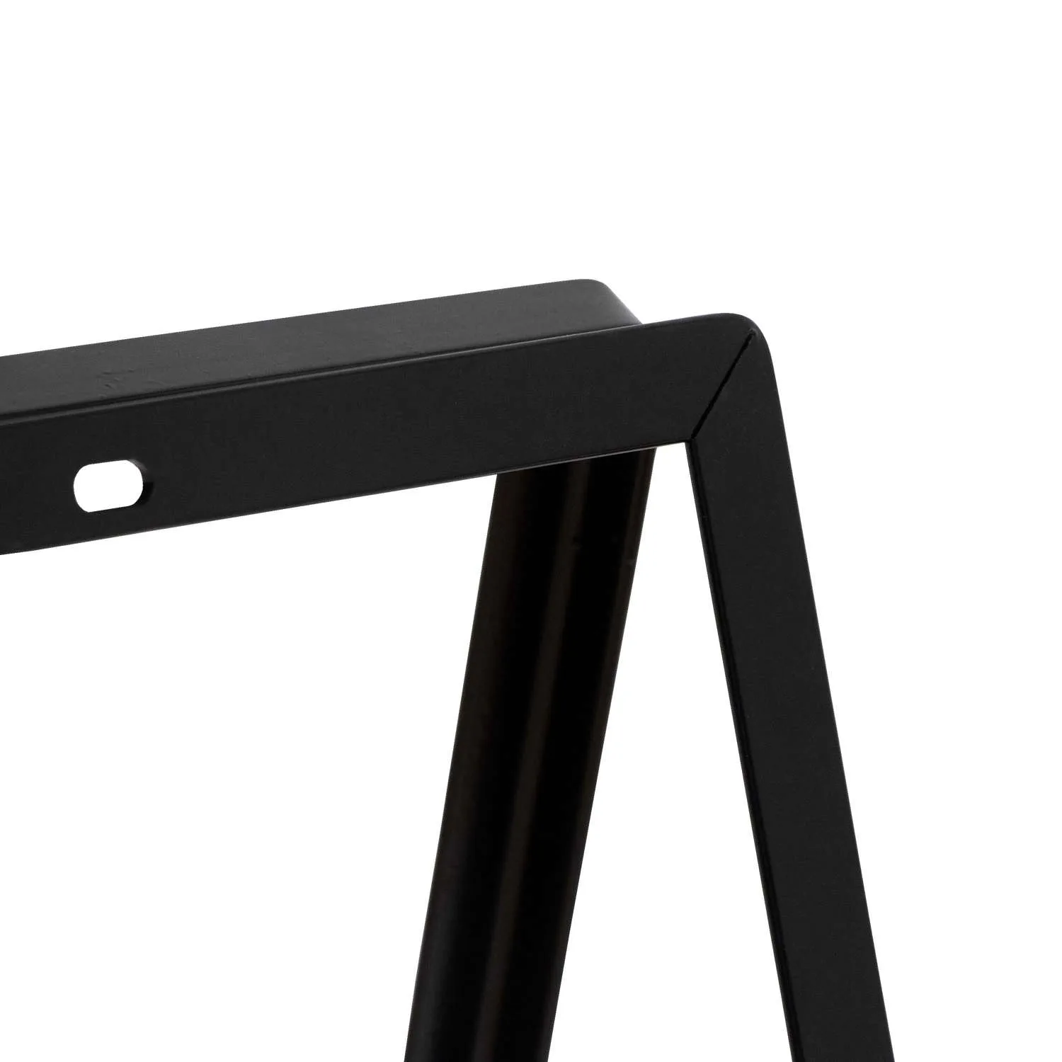24" x 36" Superstrong Angle Iron Frame Hardware view 3