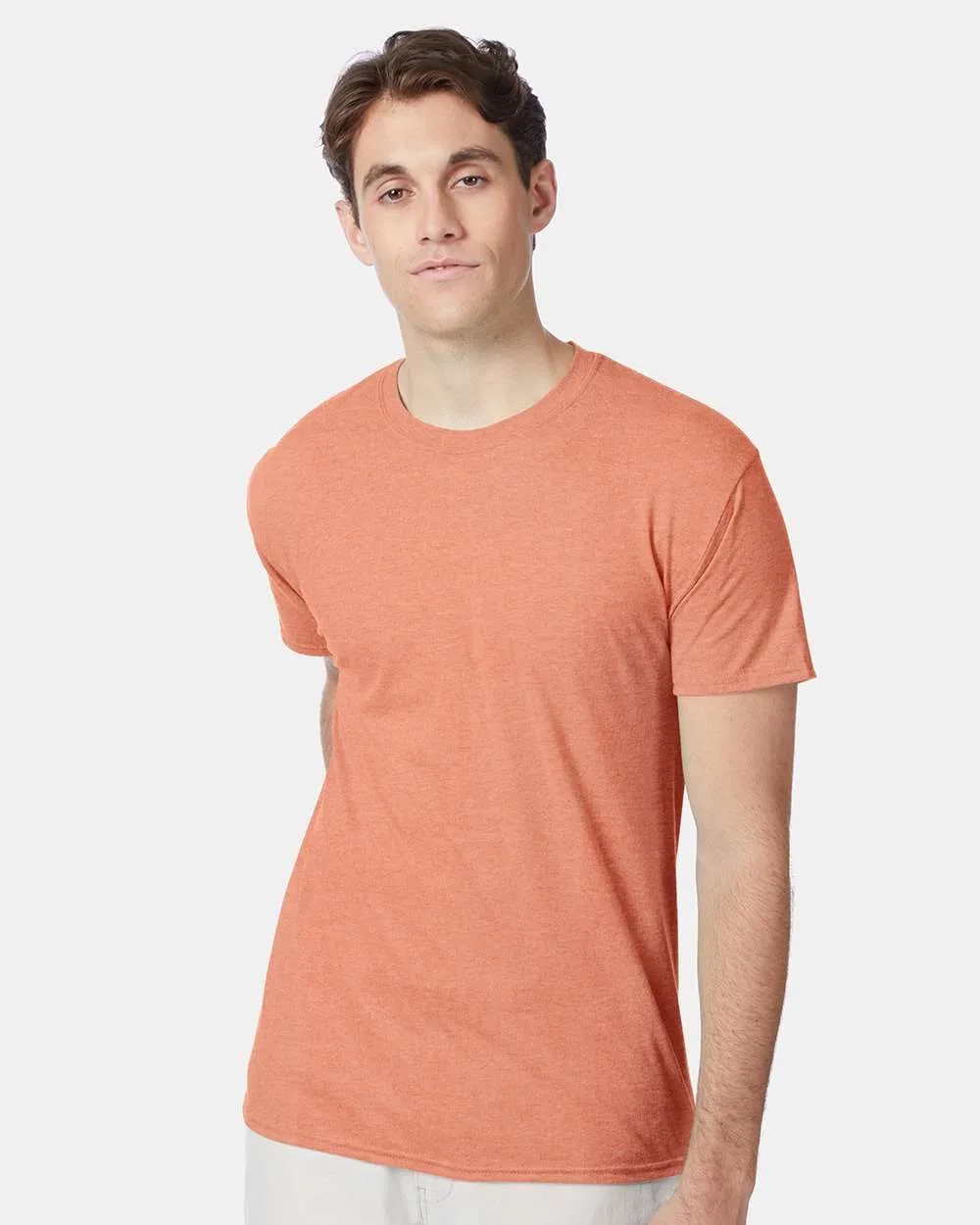 Hanes® Perfect-T Triblend T-Shirt view 2