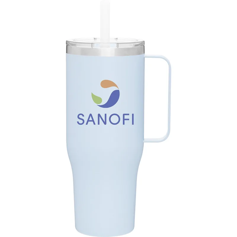 40 oz Denali Travel Mug (Matte Landfall)