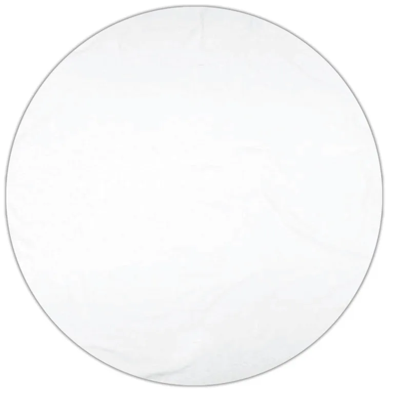 ColorFusion™ Hot Round Beach Towel™ view 2