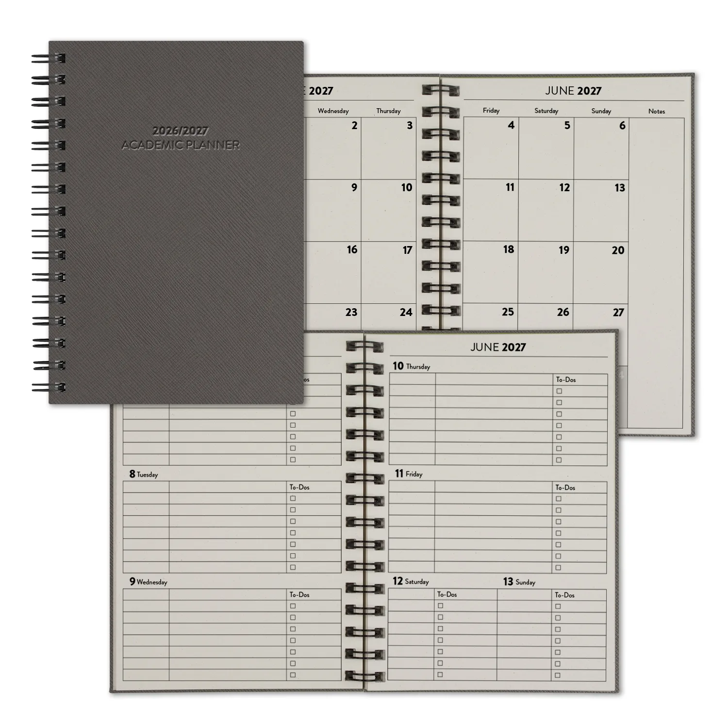 ApPeel WireO Ortisei Medio Academic Planner