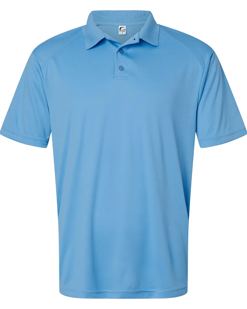 C2 Unisex Utility Polo view 3
