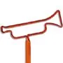 Trumpet Inkbend Standard, Bent Pen