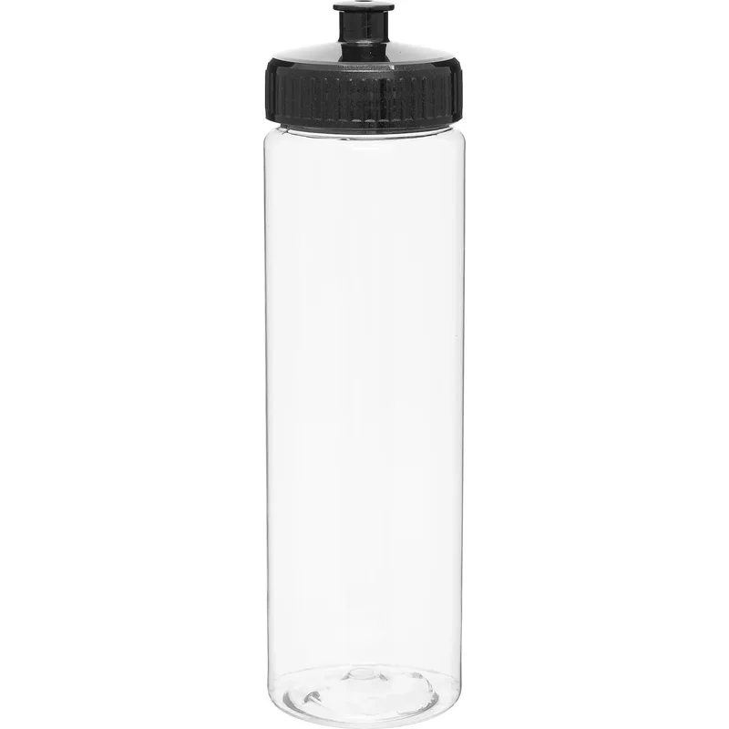 25 oz Elgin Water Bottle (Pearl Black) view 2