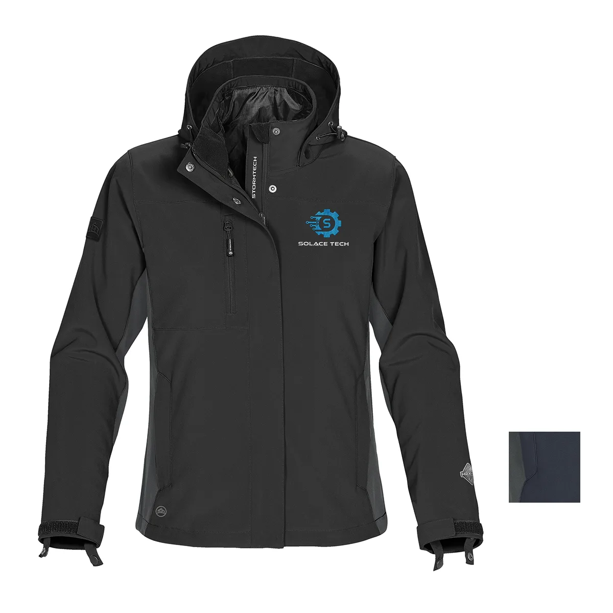 Stormtech Atmosphere Women's 3-in-1 System Jacket view 2
