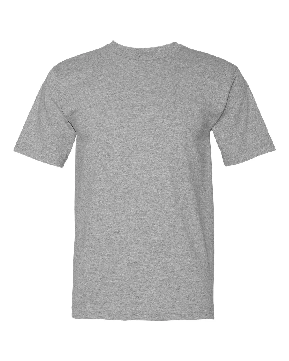 Bayside® USA-Made Midweight T-Shirt view 6