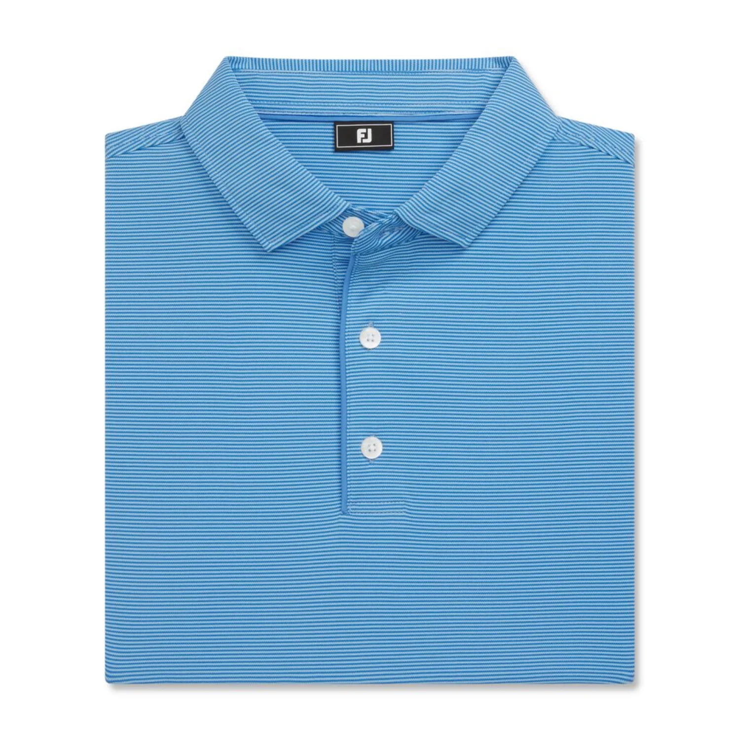 FootJoy® Sun Protection Long Sleeve Polo Shirt view 4