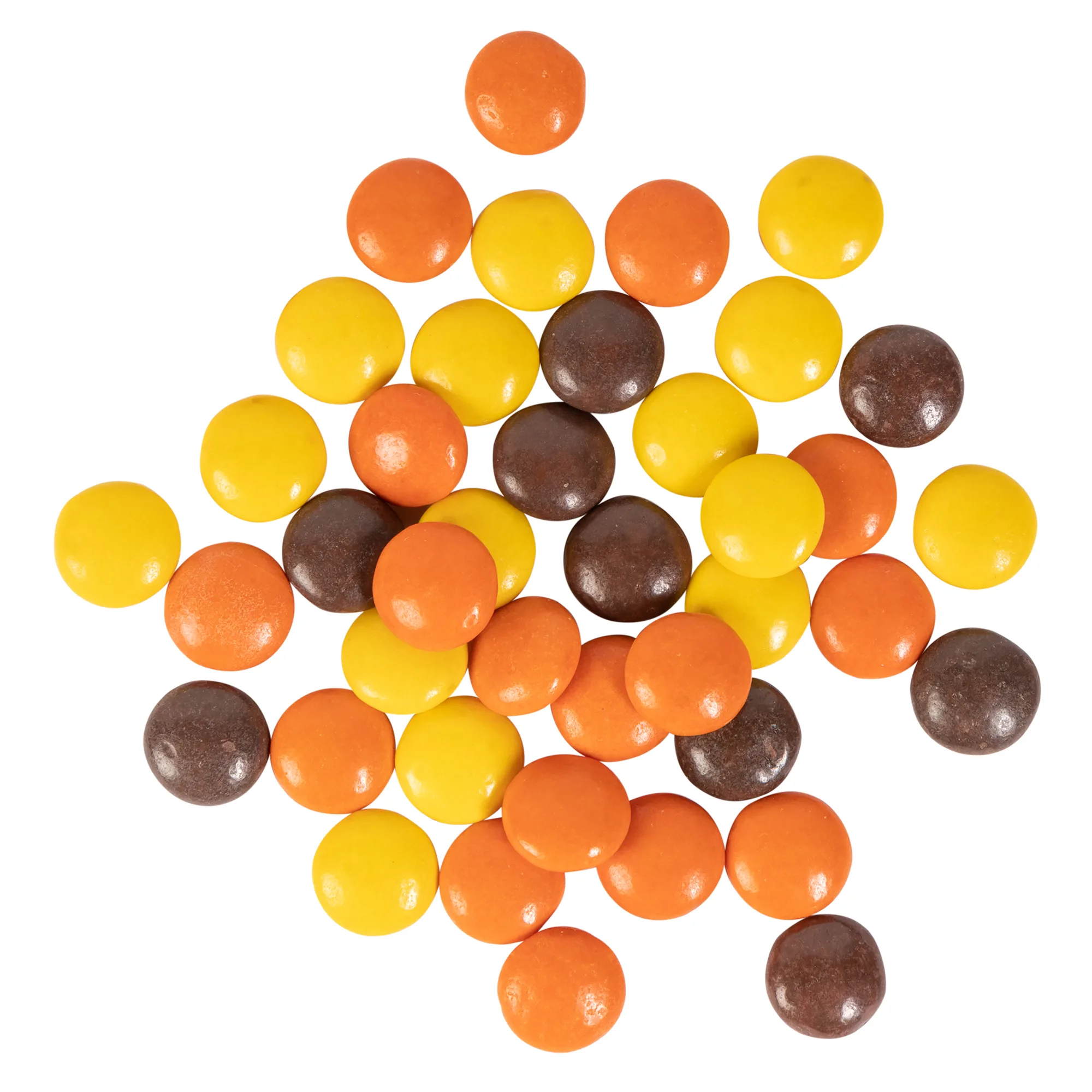 1 Oz. Full Color DigiBag with Reese's Pieces view 2