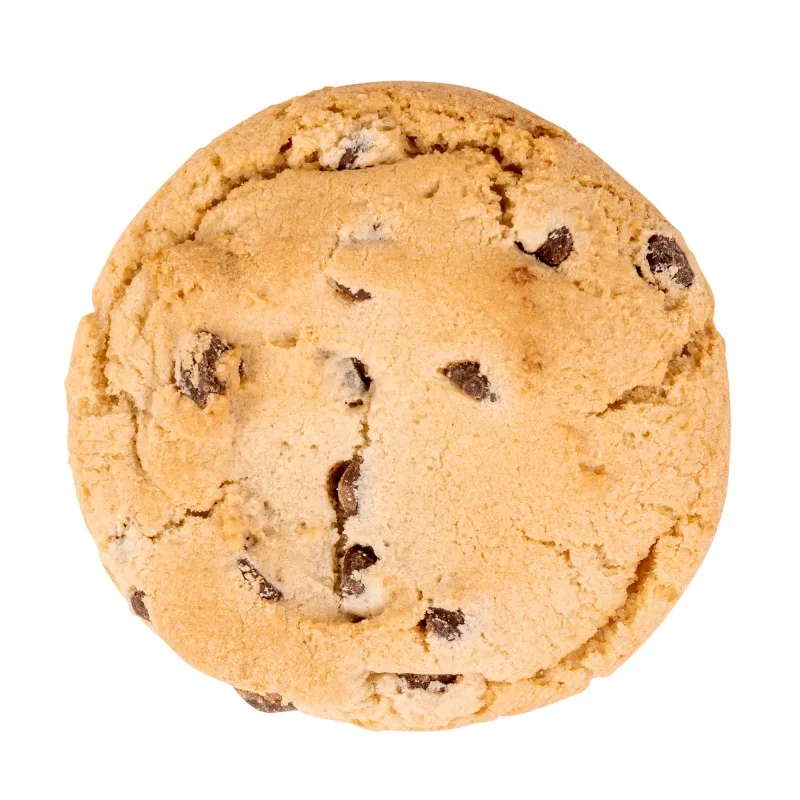 Fresh Beginnings Individually Wrapped Chocolate Chip Cookie view 2