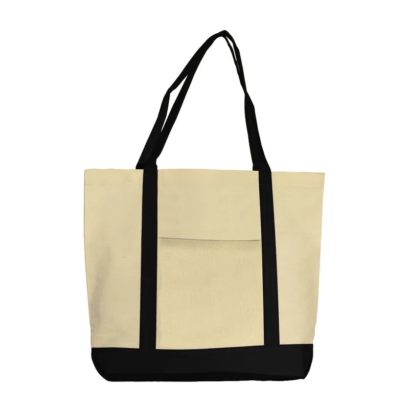 Canvas Tote view 2