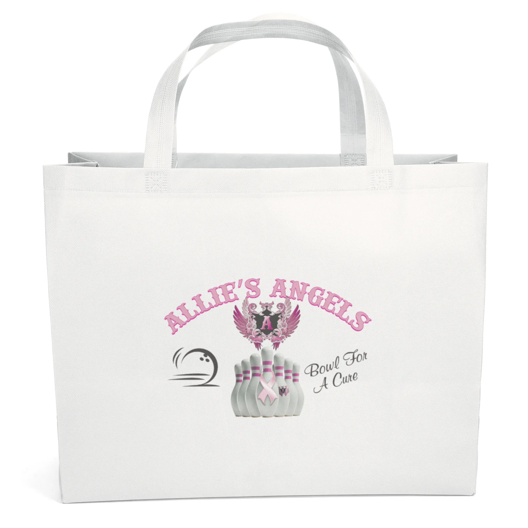 Giant Saver™ - Budget Tote - Dynamic Color (21" x 8 1/2" x 17")