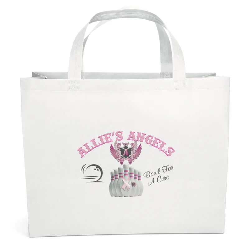 Giant Saver™ - Budget Tote - Dynamic Color (21" x 8 1/2" x 17")