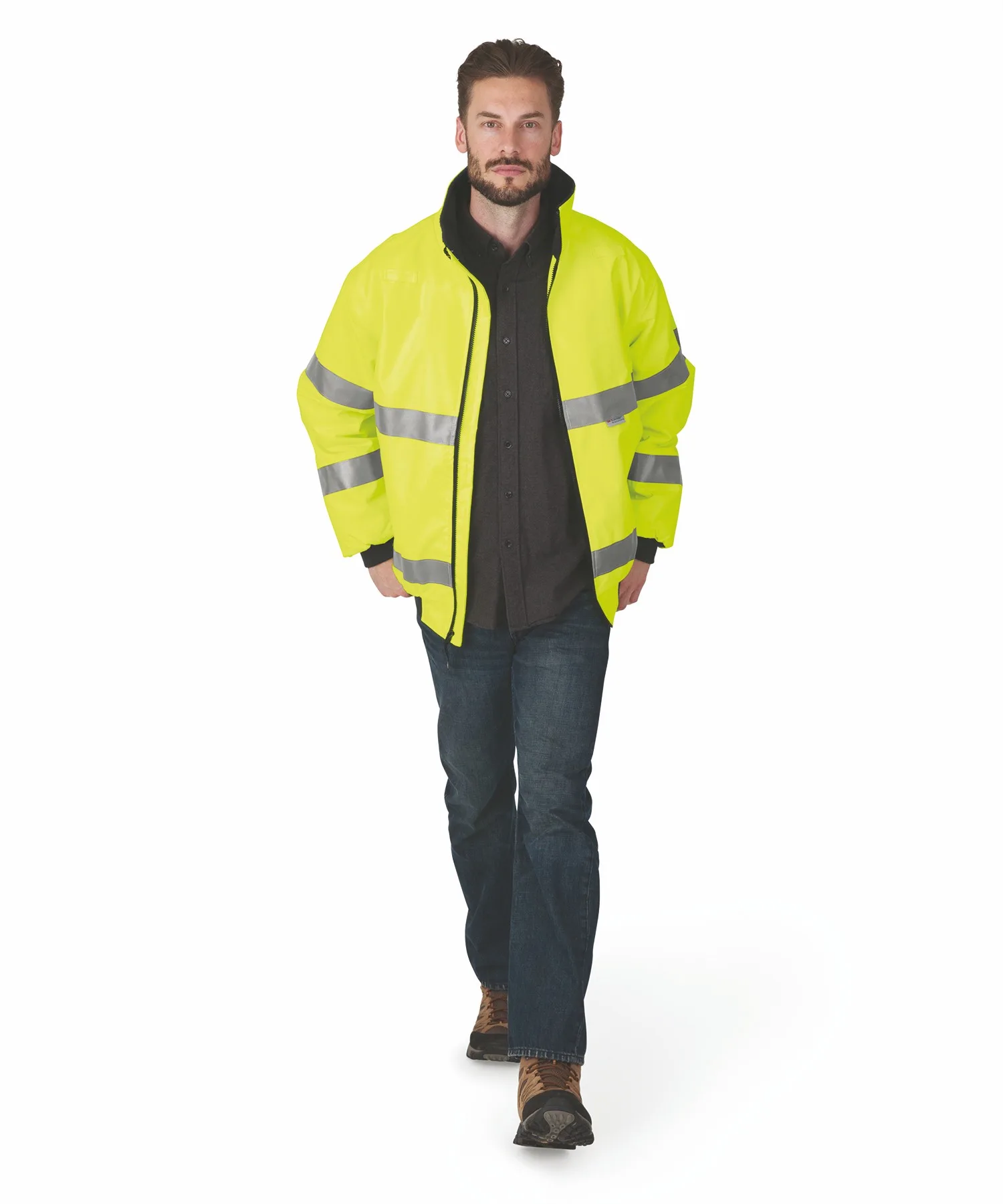 Unisex Signal Hi-Vis Jacket