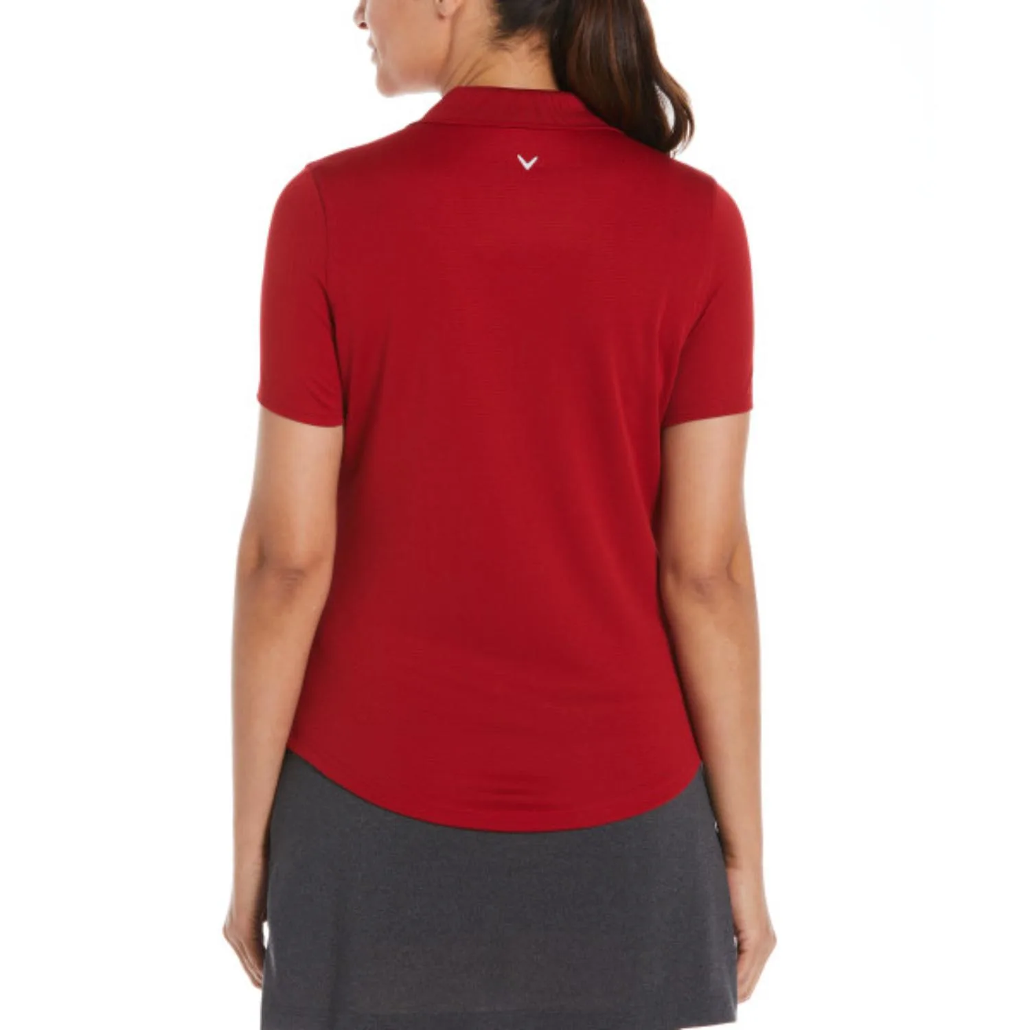 Callaway® Core Performance Women's Polo Shirt with Custom Logo view 3