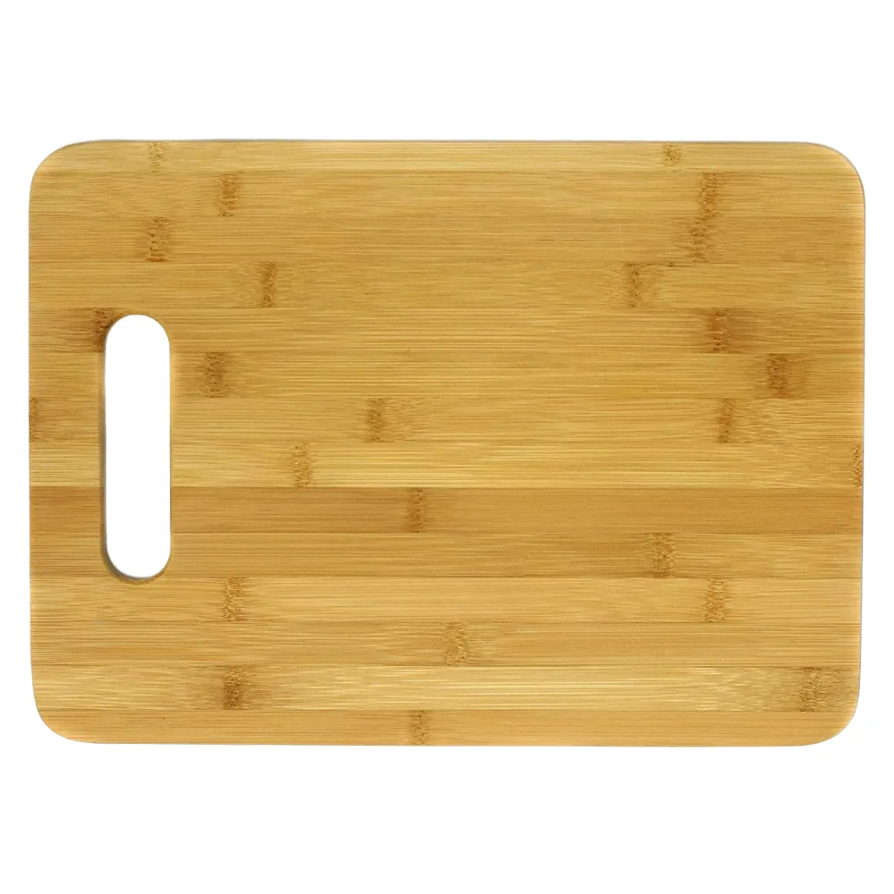 Bamboo Cutting Board 9-1/2" x 12-1/2" view 2