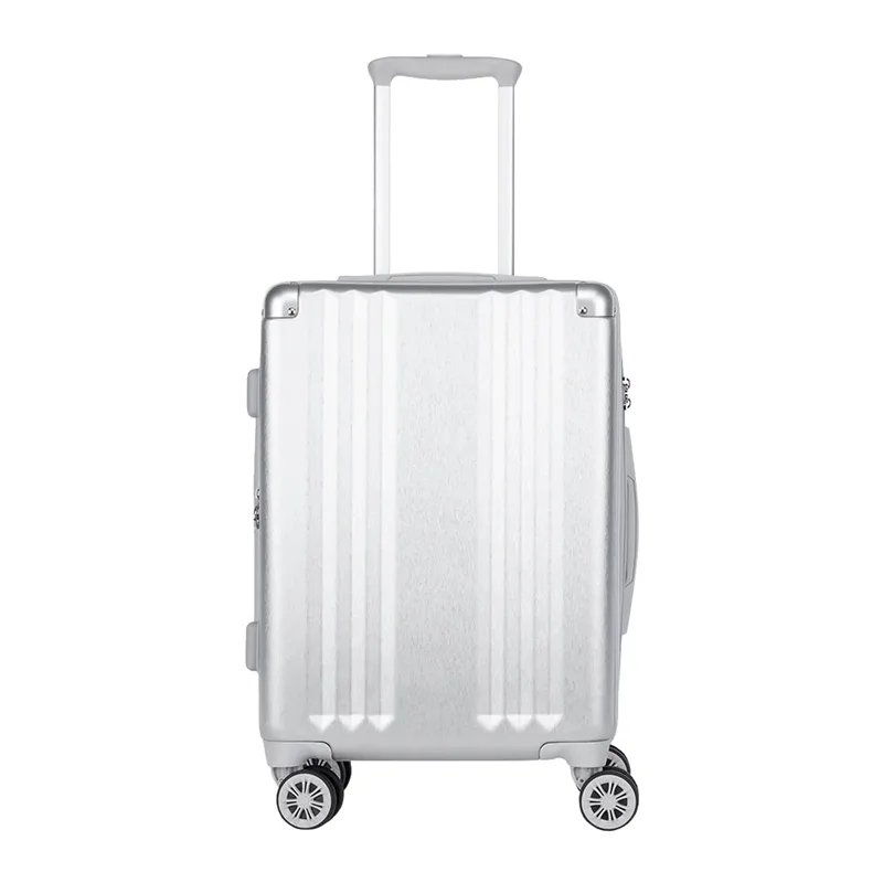 CALPAK Ambeur Carry-On Luggage - Silver