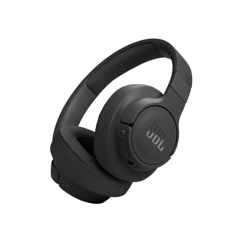 JBL Tune 770Nc Anc Wireless Over Ear Headphones Black