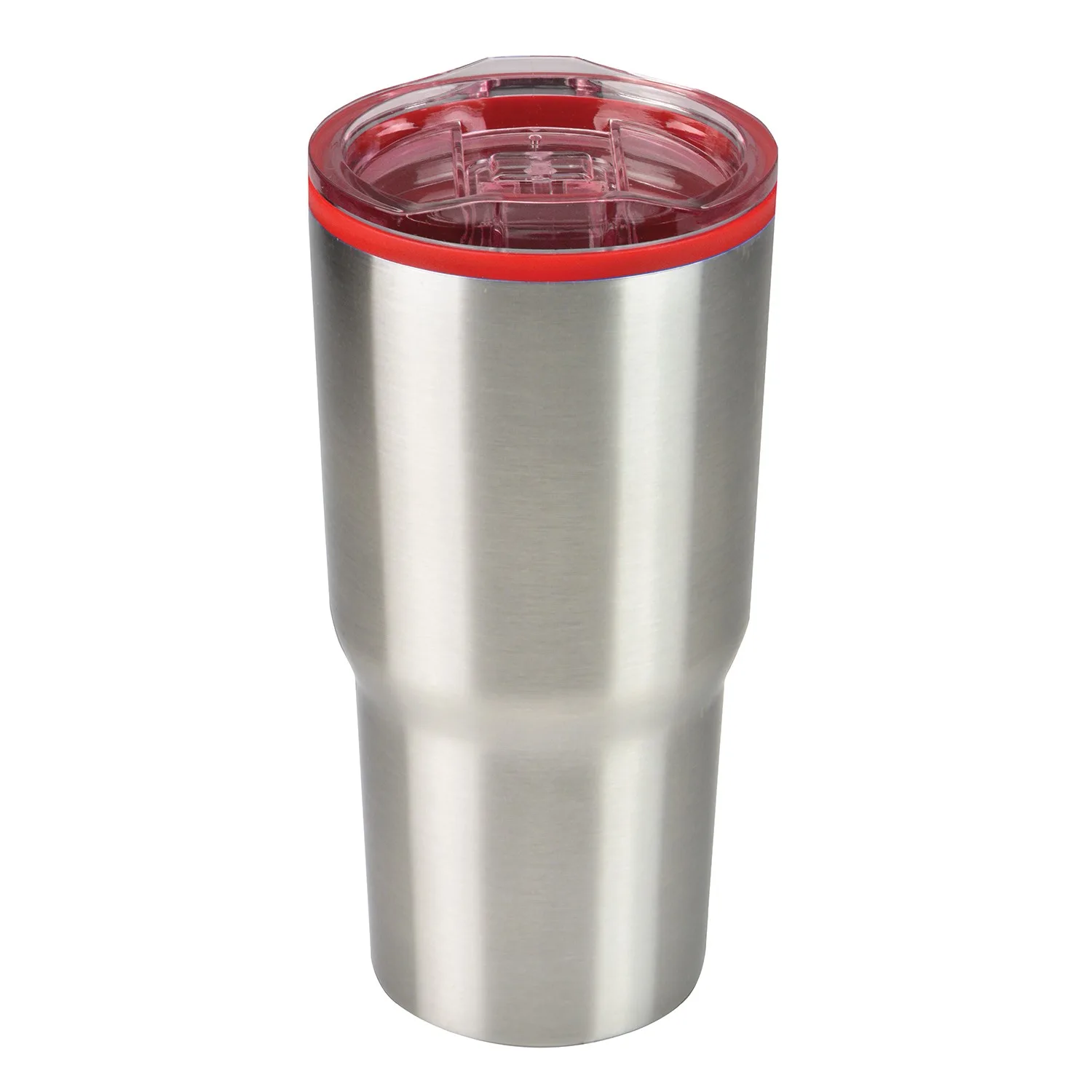 Color Splash 30 oz Stainless Steel Economy Tumbler view 5