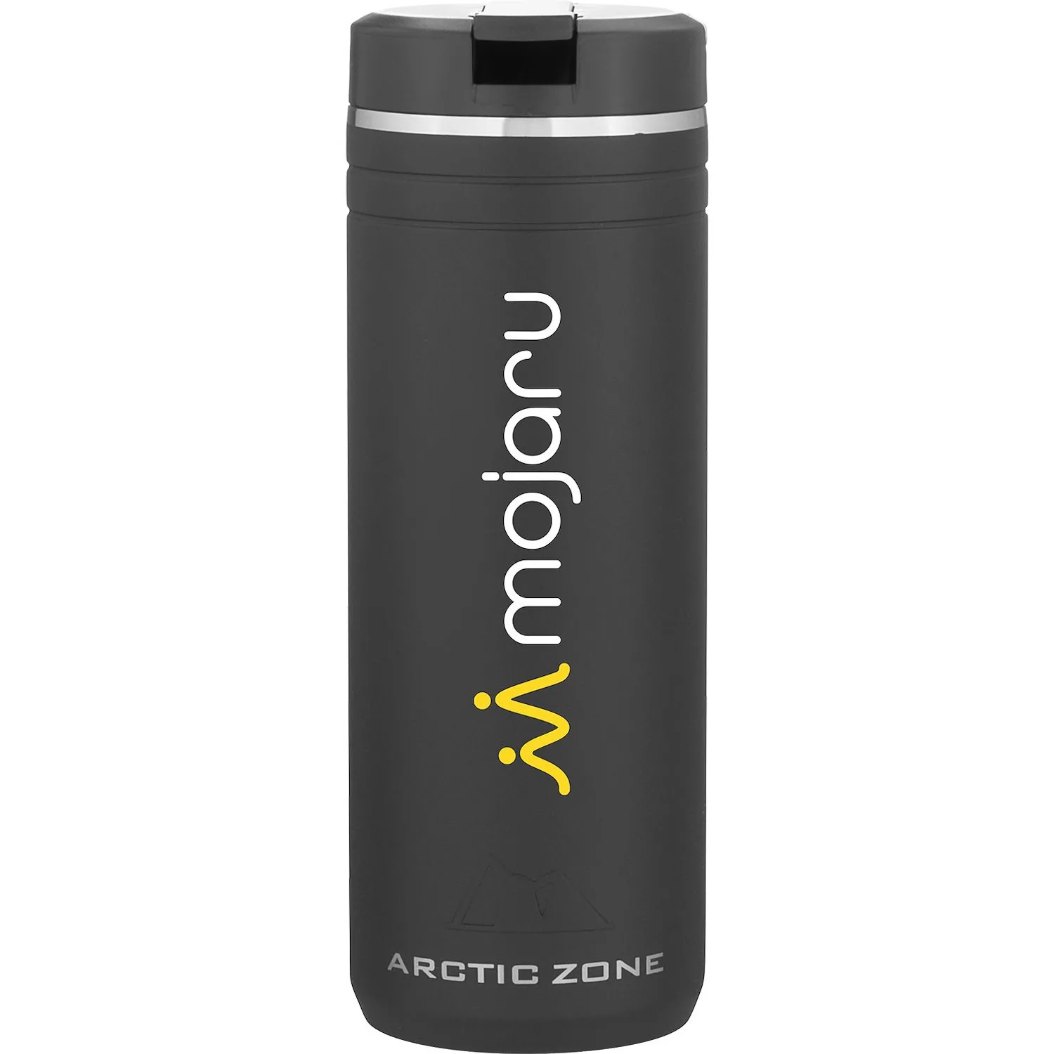 24 oz Arctic Zone Titan Thermal Hp Travel Tumbler (Black)