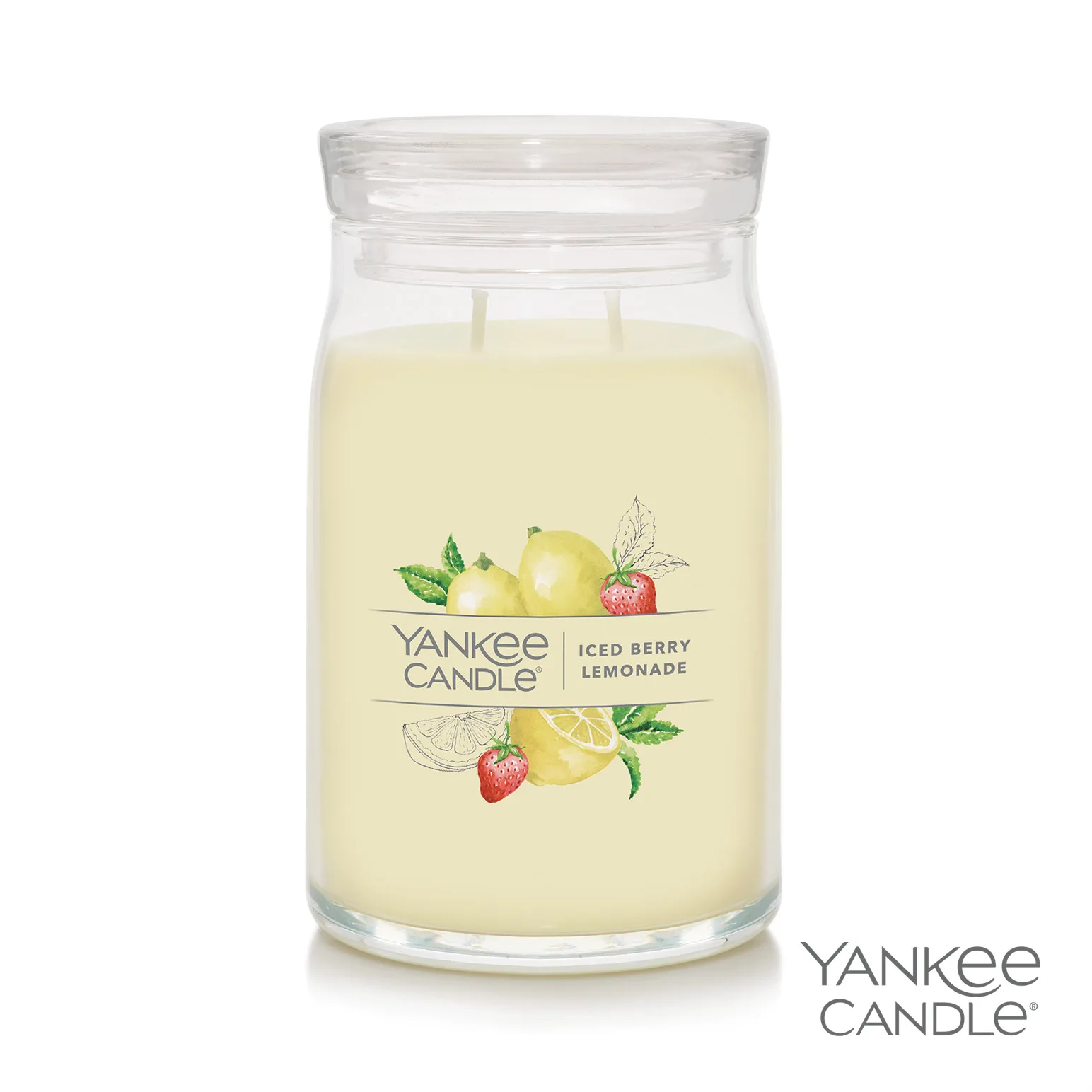 Yankee® Signature Large 2 Wick Candle - 20oz