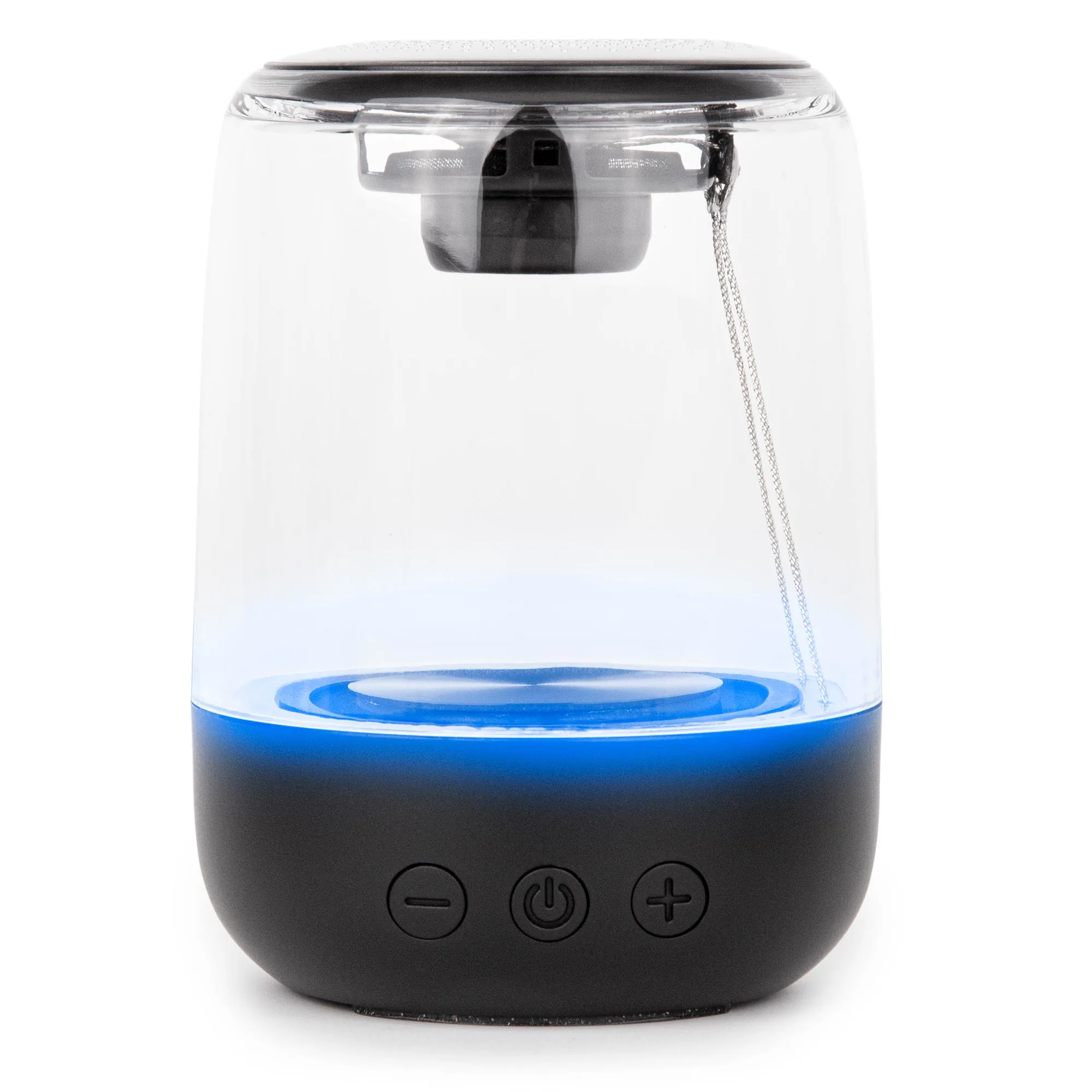 3-Watt Light-Up Bluetooth Speaker view 2