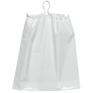 Cotton Draw Bag - Dynamic Color (16" x 18" x 4") view 2