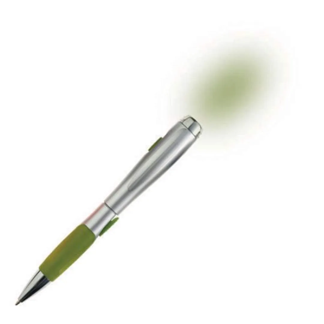 Silver Challenger Pen