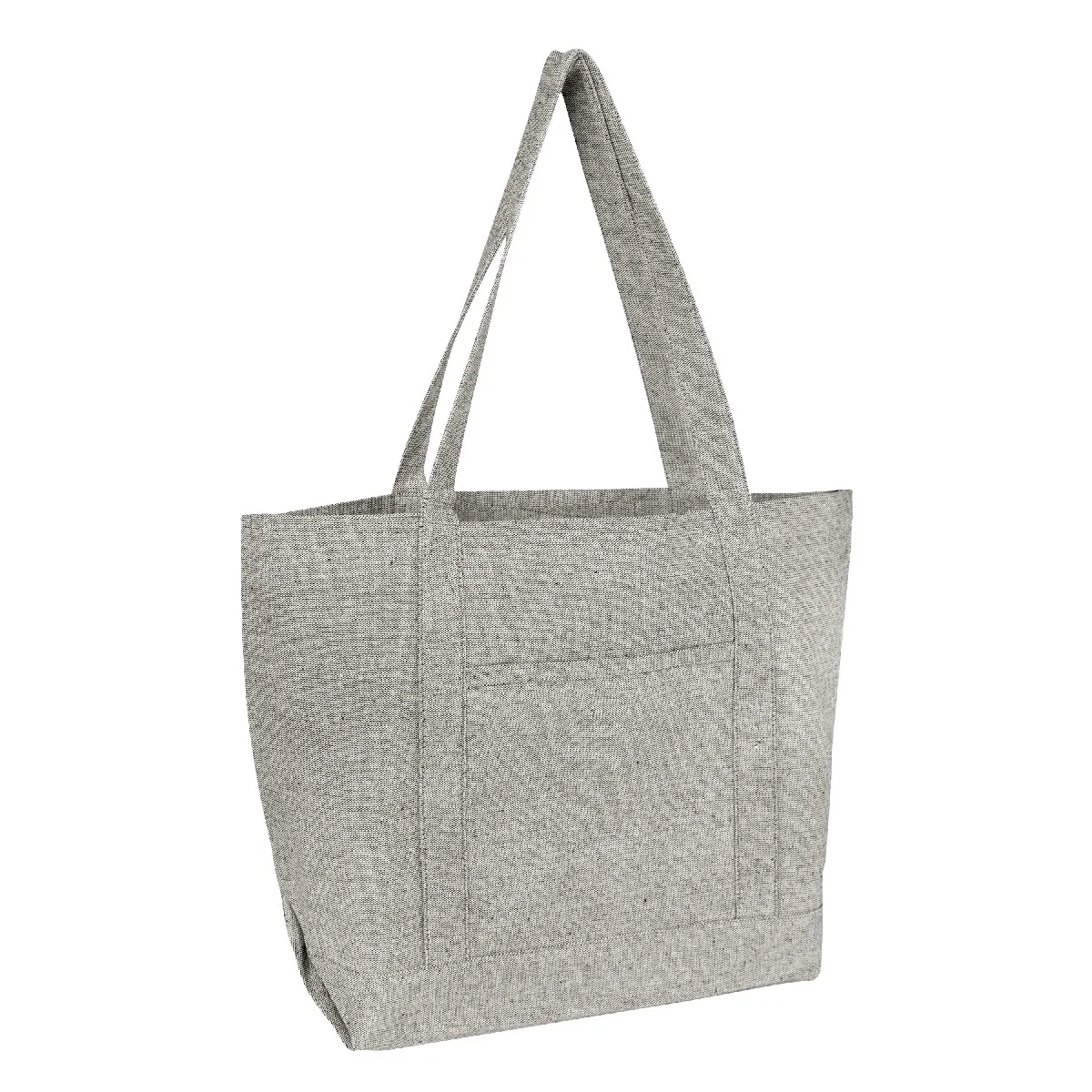 Ripley Recycled Cotton Starboard Tote view 3