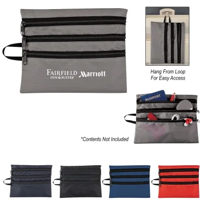 Tech Accessory Travel Bag view 2