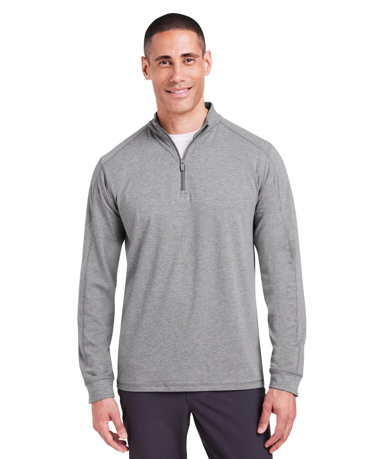 TASC PERFORMANCE INC Men's Carrollton Quarter-Zip view 4