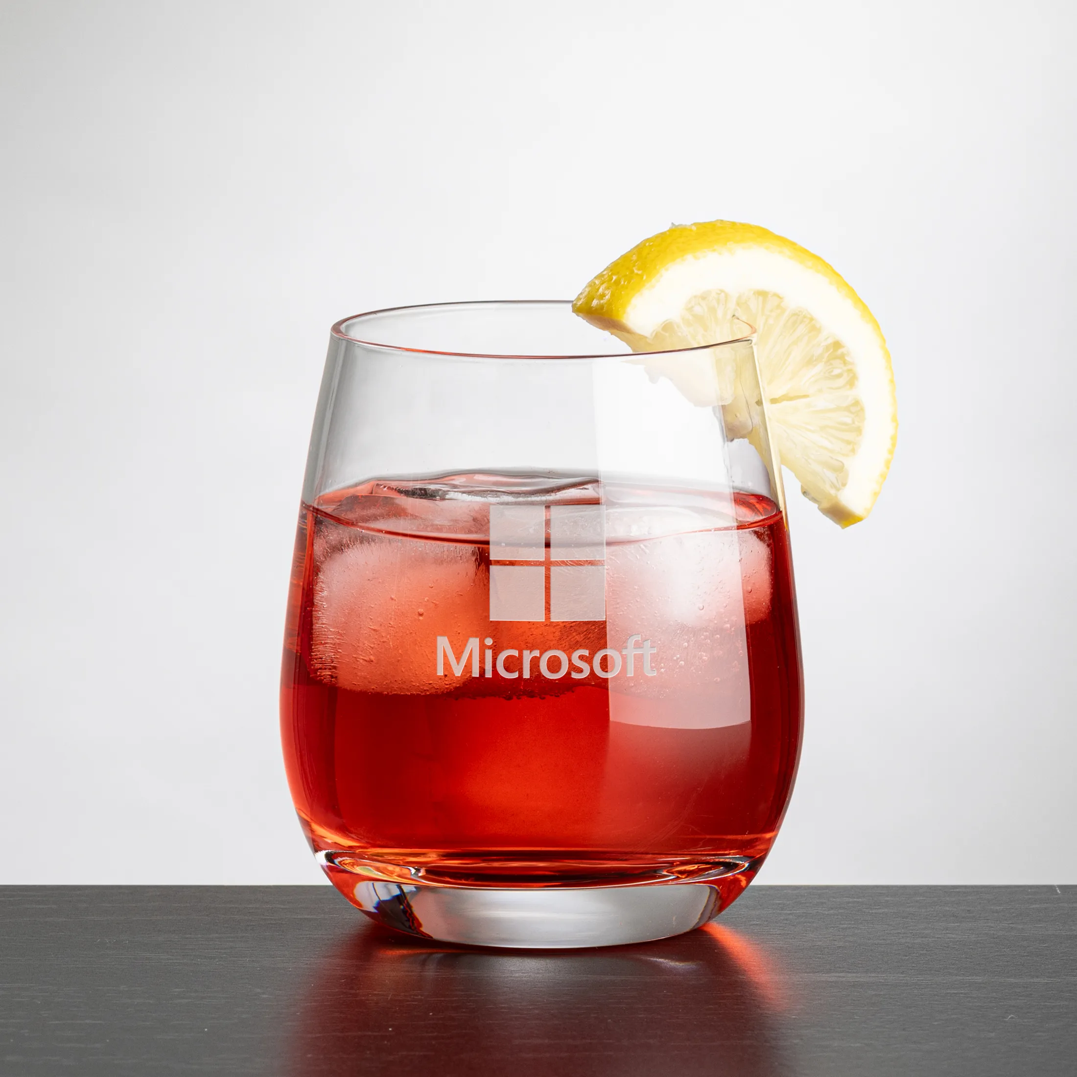 Glass Only, Deep Etch, 11.5 oz