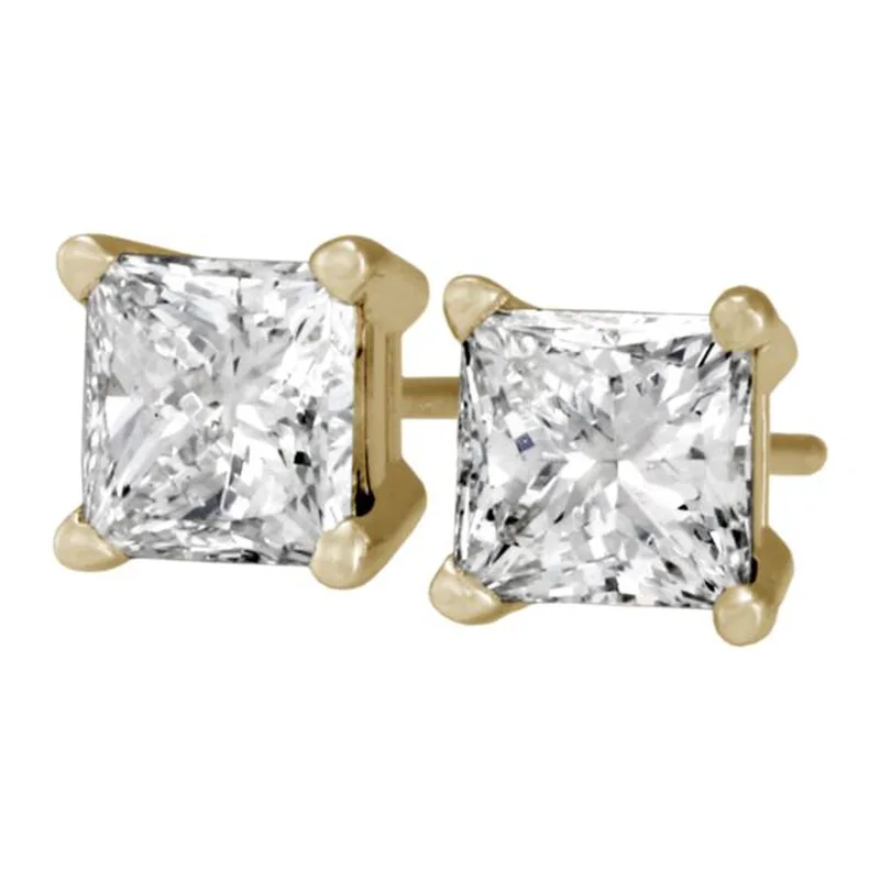 Antwerp Royal Princess Stud Earrings