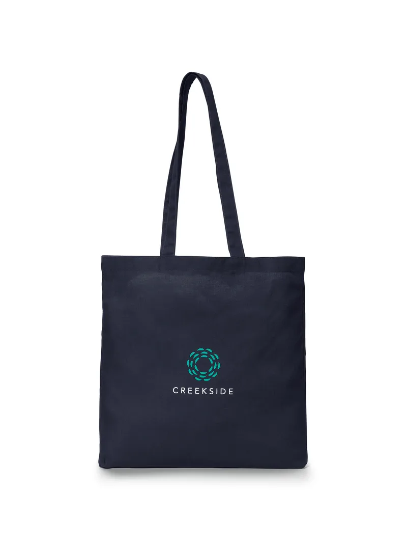 Economy Tote - Navy Blue